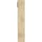 Ekena Millwork Merced Traditional Rough Sawn Bracket w/ Offset Brace, Douglas Fir, 8"W x 48"D x 48"H BKT0806X48X48MRC01RDF - alternate 4